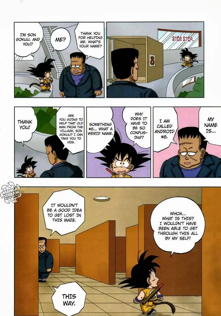 Dragon Ball Sd Chapter 19 9